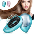 Cepillo Iónico Antiestático con Vibración