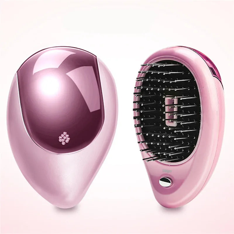 Cepillo Iónico Antiestático con Vibración