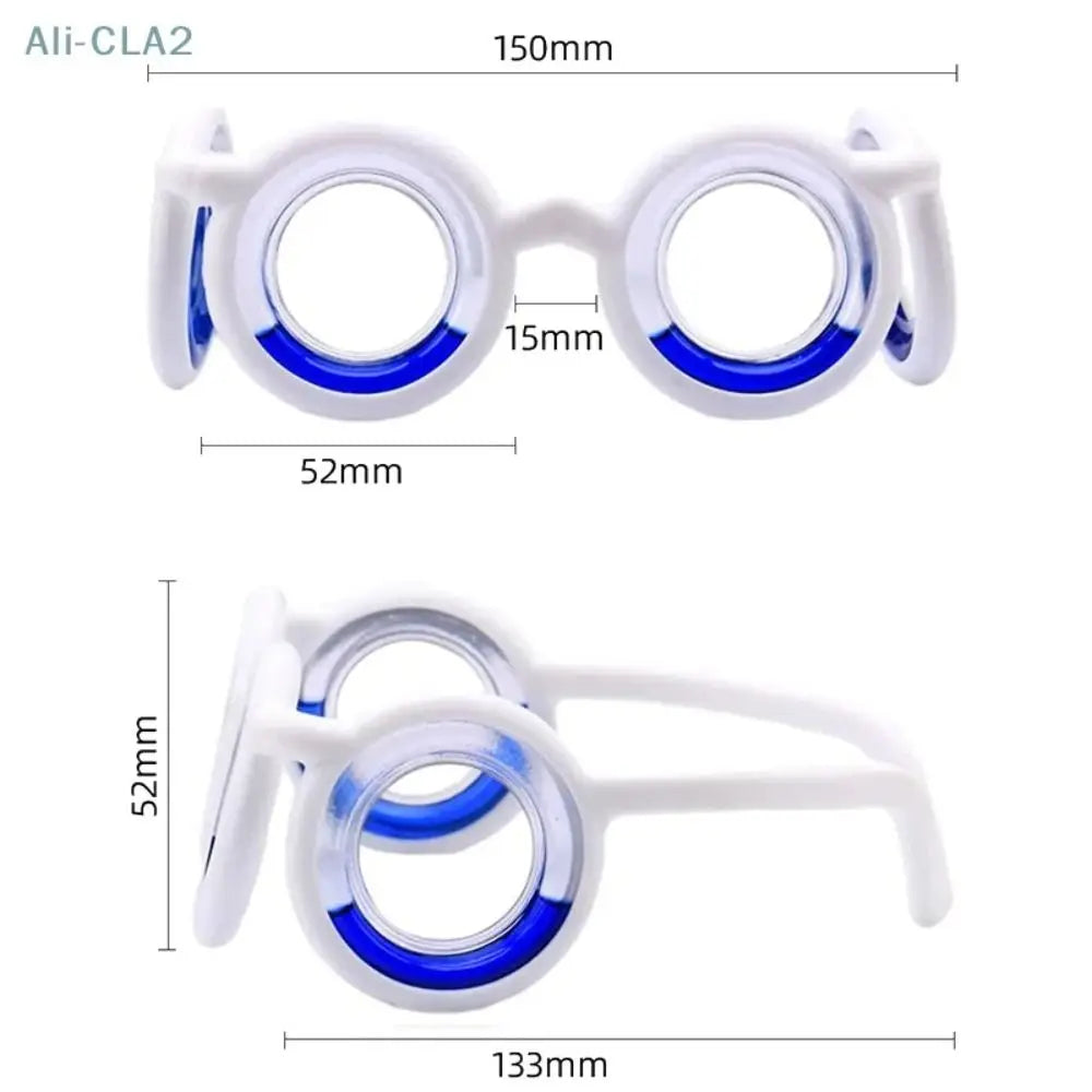 Lentes Antimareo para Viajes