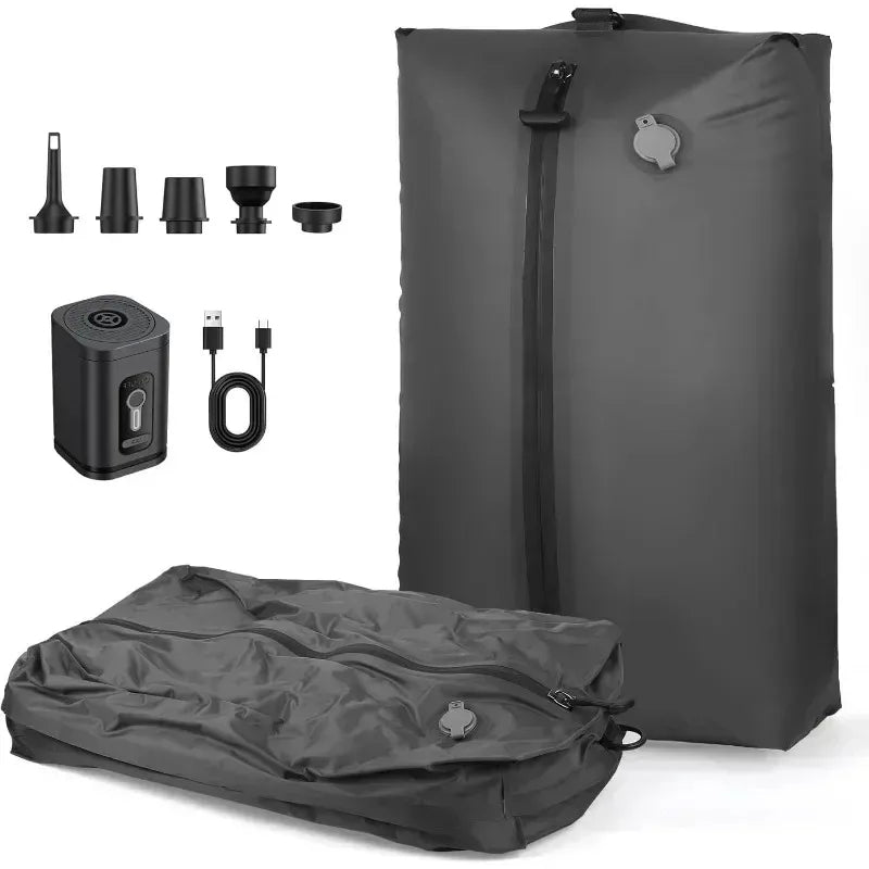 Bolsas Compresoras al Vacío para Viaje (17L)