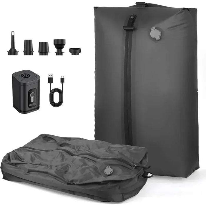 Bolsas Compresoras al Vacío para Viaje (17L)
