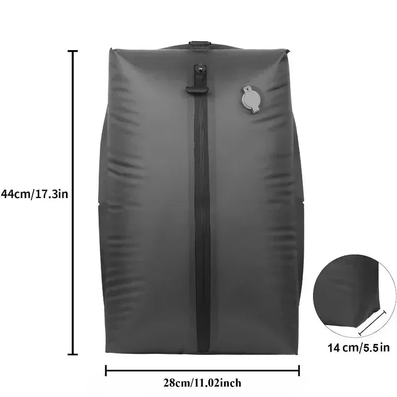 Bolsas Compresoras al Vacío para Viaje (17L)