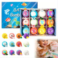 Set de Bombas de Baño para Niños con Sorpresa