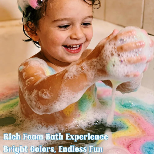 Set de Bombas de Baño para Niños con Sorpresa