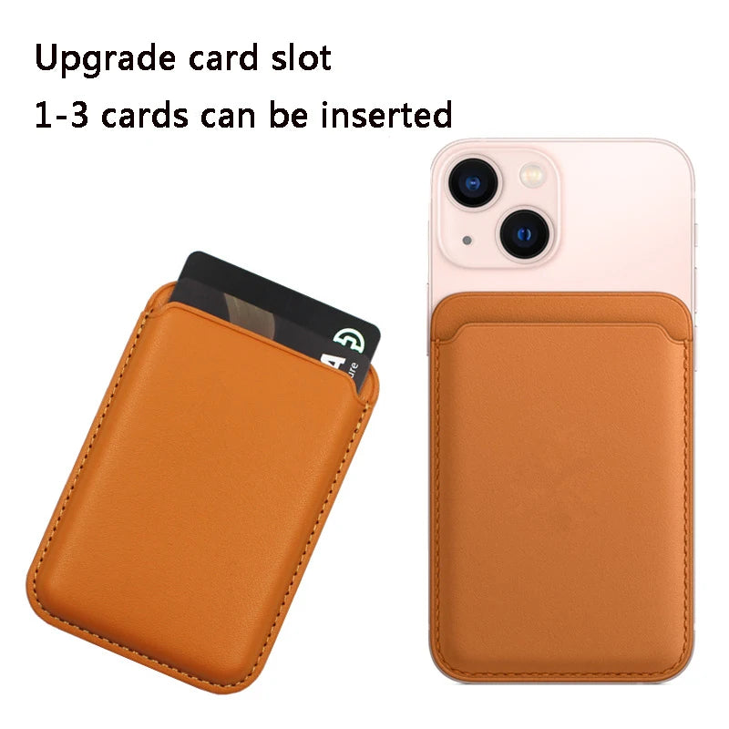 Tarjetero Magnético para iPhone