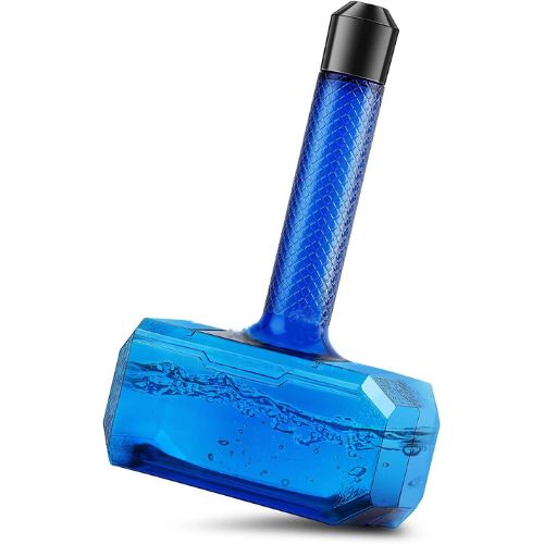 Botella de Agua Diseño Martillo Vikingo