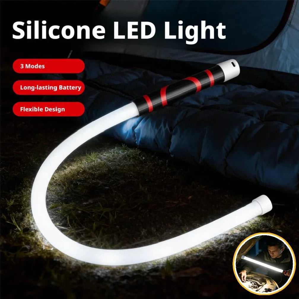Lámpara LED Flexible Recargable