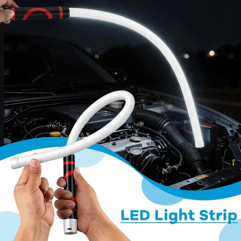 Lámpara LED Flexible Recargable