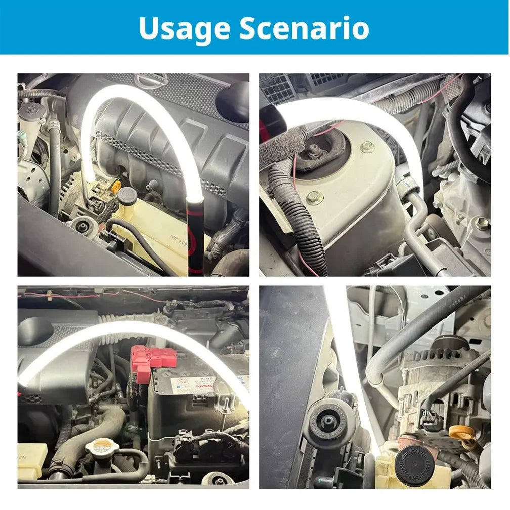 Lámpara LED Flexible Recargable