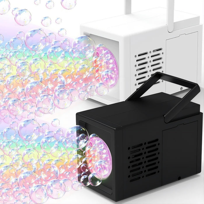 Máquina de Burbujas Automática 10 Hoyos