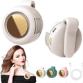 Mini Ventilador Clip Portátil Sin Aspas