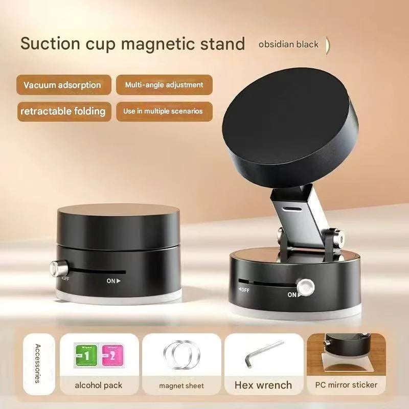 Soporte de Celular con Ventosa Plegable