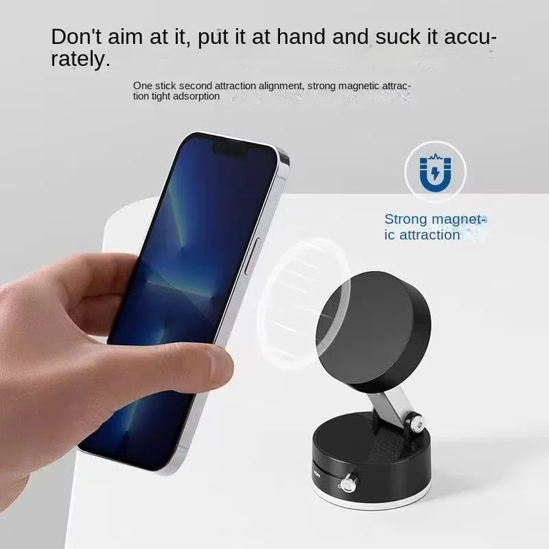 Soporte de Celular con Ventosa Plegable