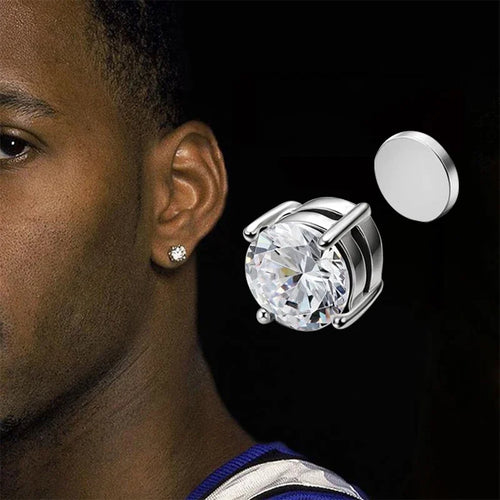 Aretes Magnéticos sin Perforación