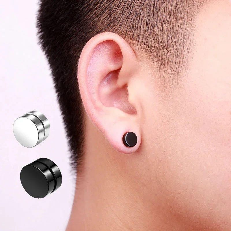 Aretes Magnéticos sin Perforación