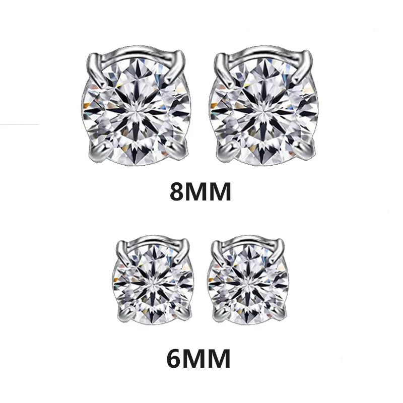 Aretes Magnéticos sin Perforación