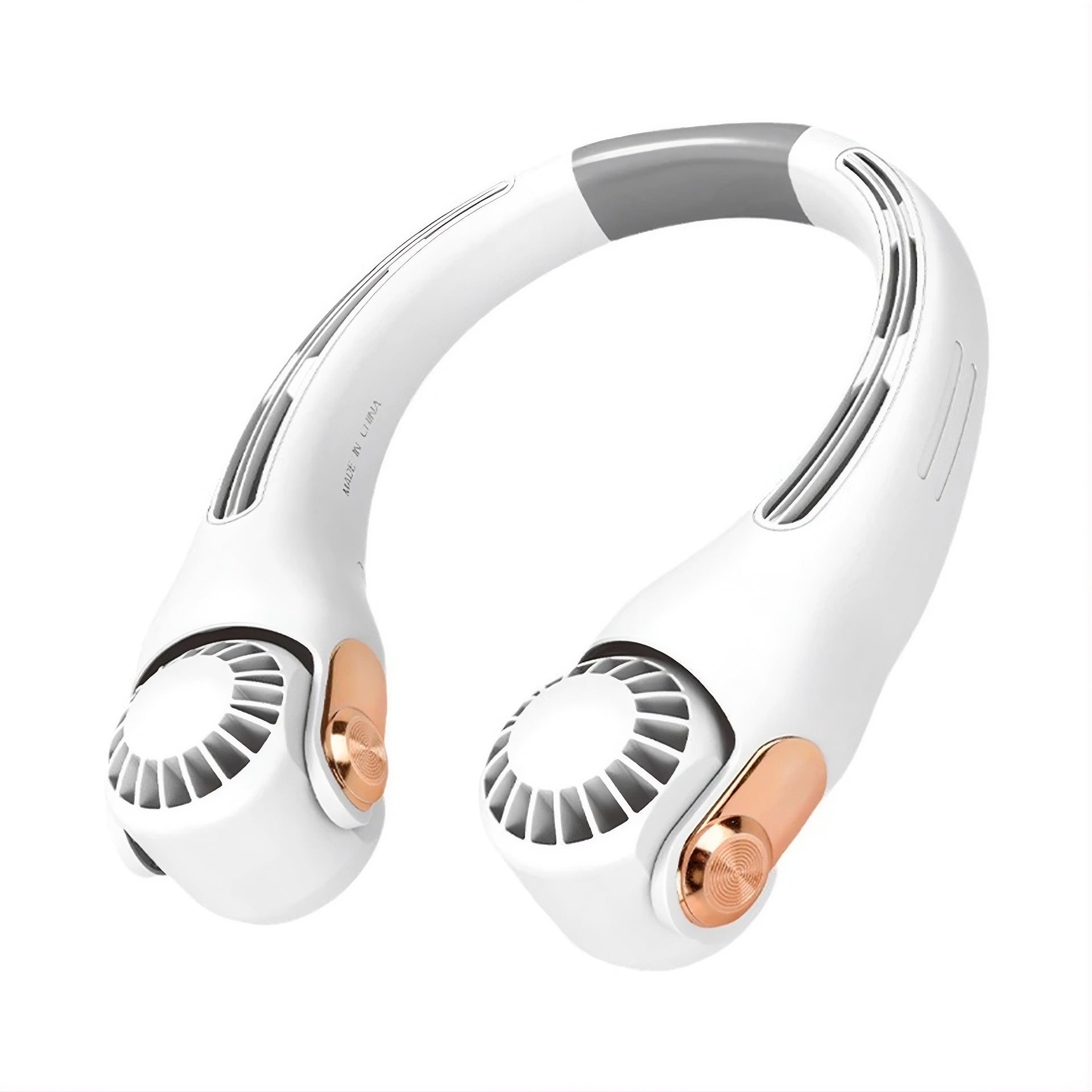 Ventilador de Cuello Portátil Sin Aspas