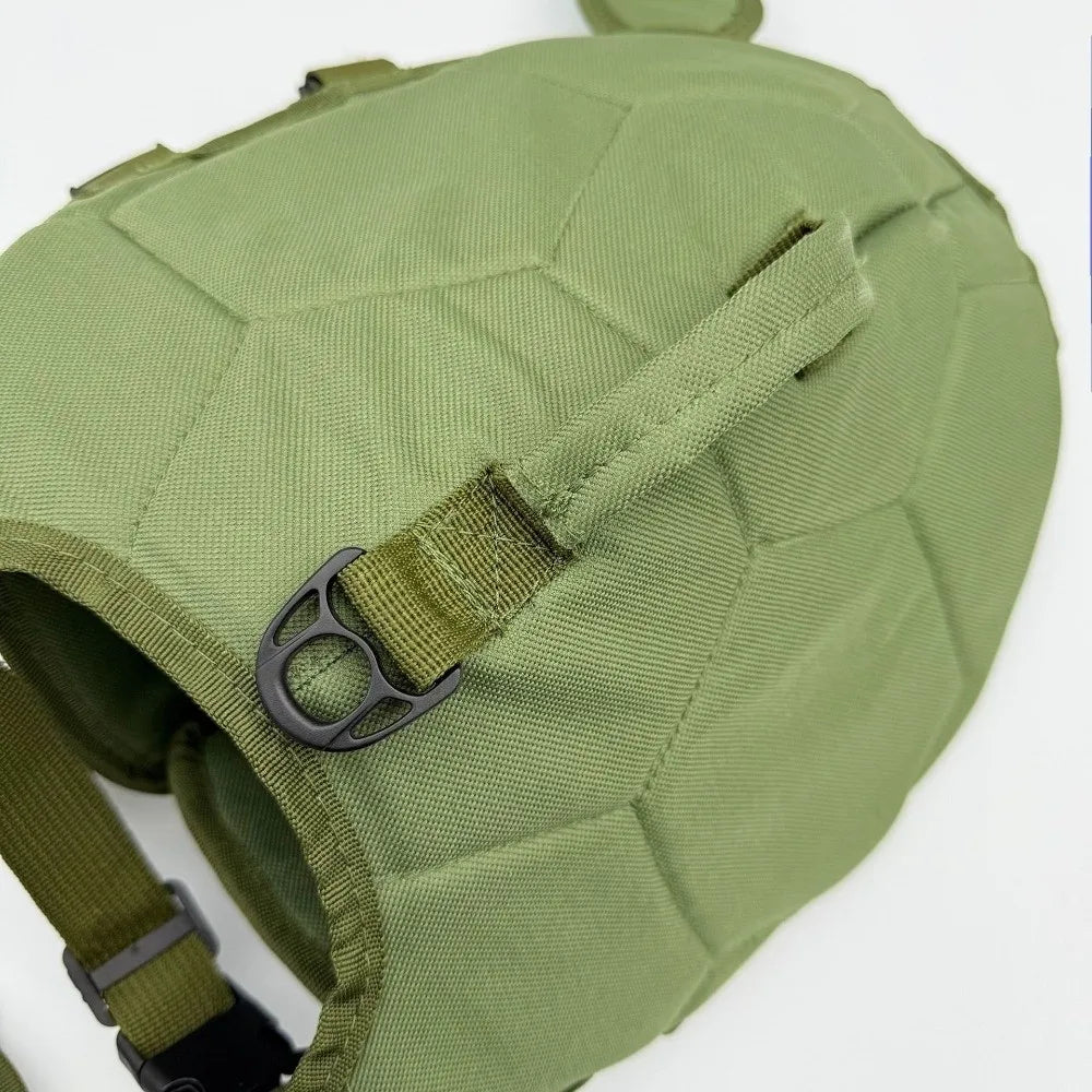 Chaleco Salvavidas para Perro Diseño Tortuga
