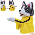 Guante de Box Perrito Boxeador (Broma Manual)